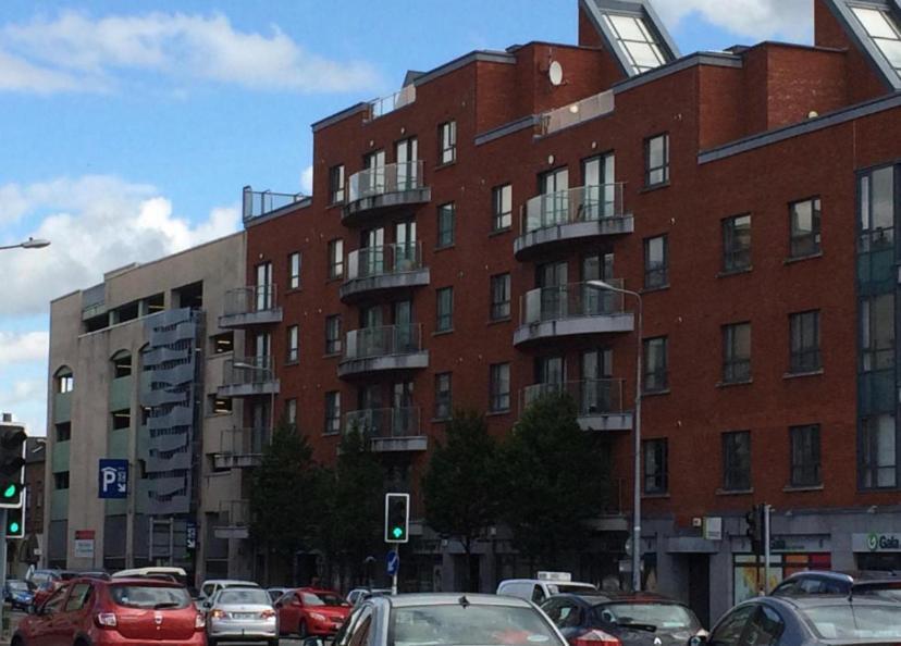 דירות קורק Camdenwharf מראה חיצוני תמונה